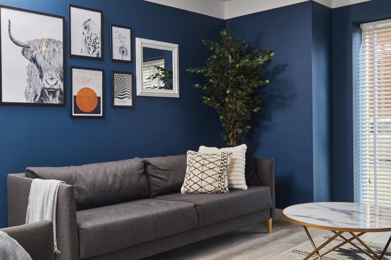 Homebird Property - Ash Tree House Leeds  Buitenkant foto