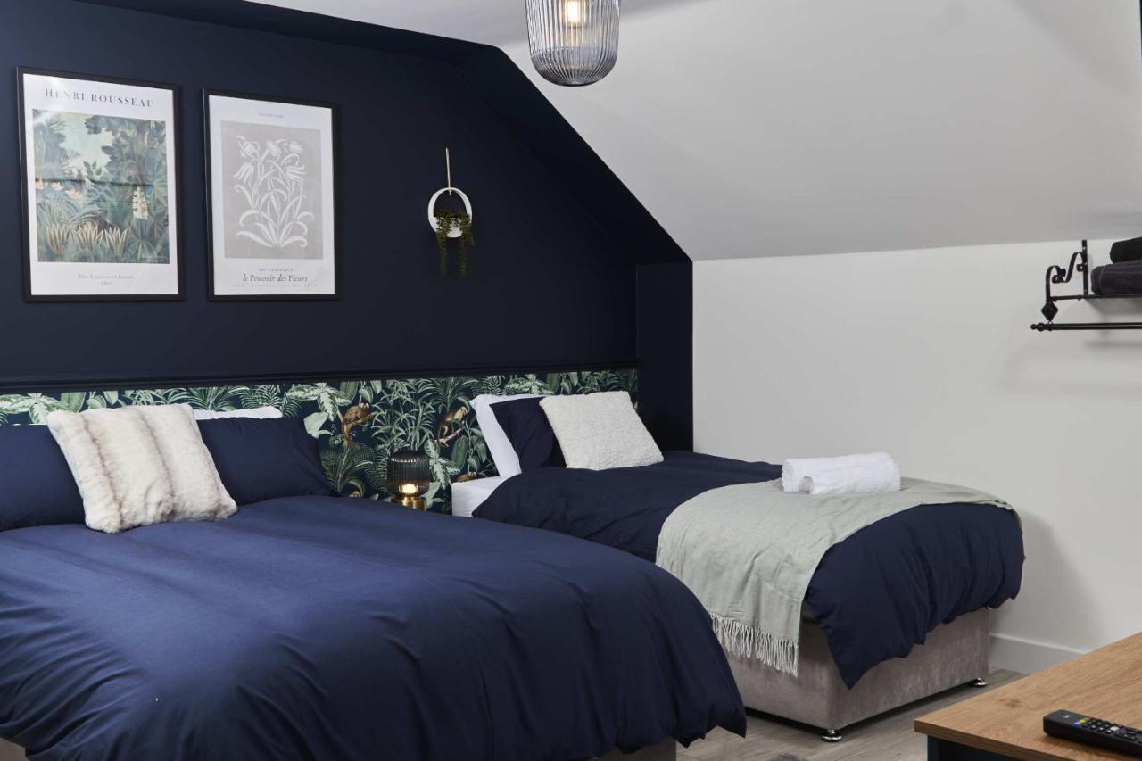 Homebird Property - Ash Tree House Leeds  Buitenkant foto