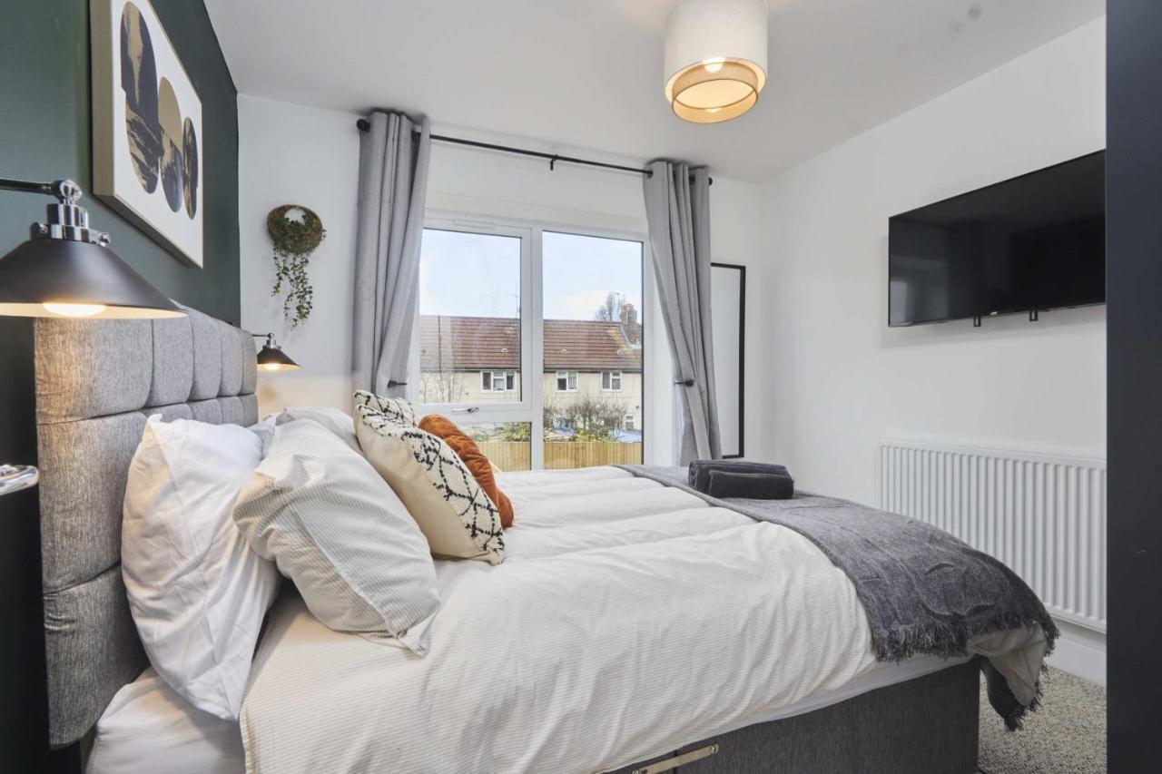 Homebird Property - Ash Tree House Leeds  Buitenkant foto